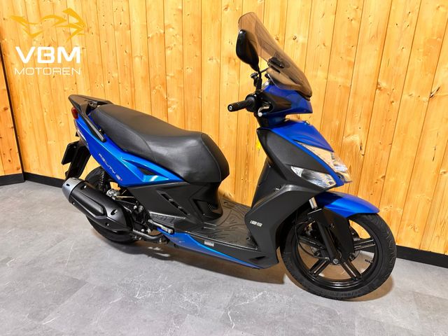kymco - agility-125