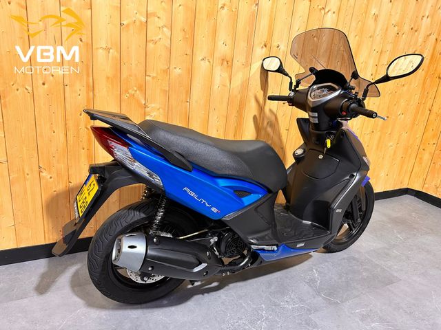 kymco - agility-125