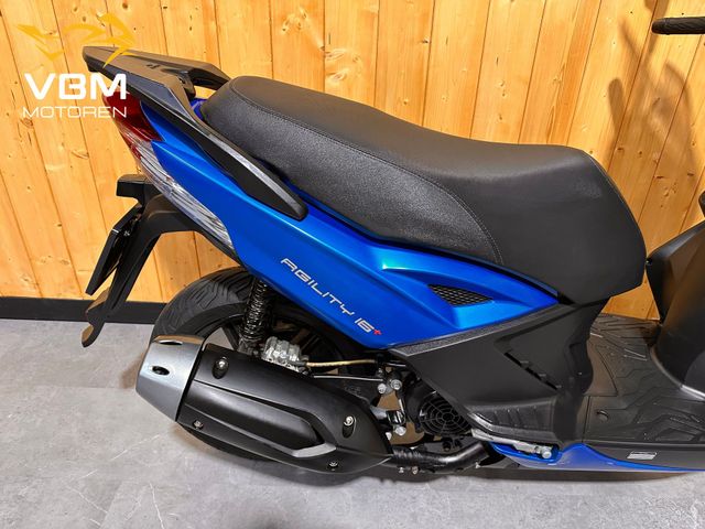 kymco - agility-125