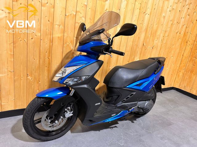 kymco - agility-125