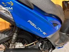 Kymco NEW Agility City 125  , Agility 16+ 125 2017 occasion – foto 9 van 24