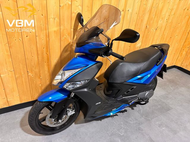 kymco - agility-125
