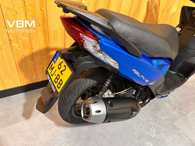 kymco - agility-125