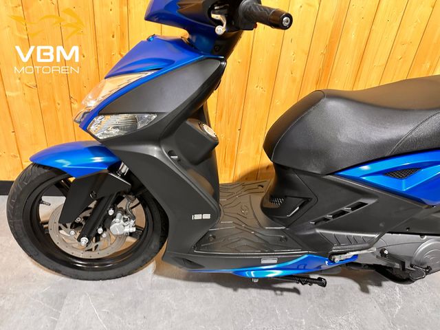 kymco - agility-125