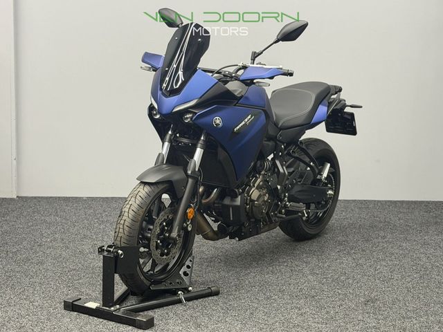 yamaha - tracer-7