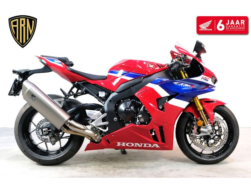 Honda CBR 1000 RR-R SP 2026 nieuw