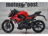 QJMOTOR SRK 125 S2