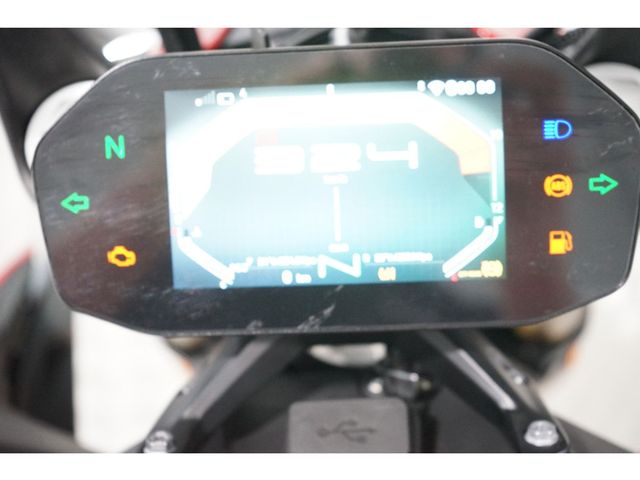 QJMOTOR - srk-125-s2