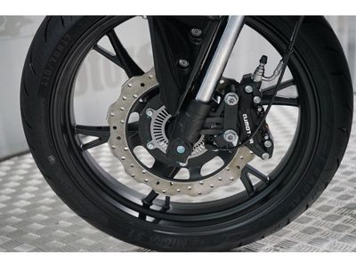 QJMOTOR SRK 125 S2 – foto 4