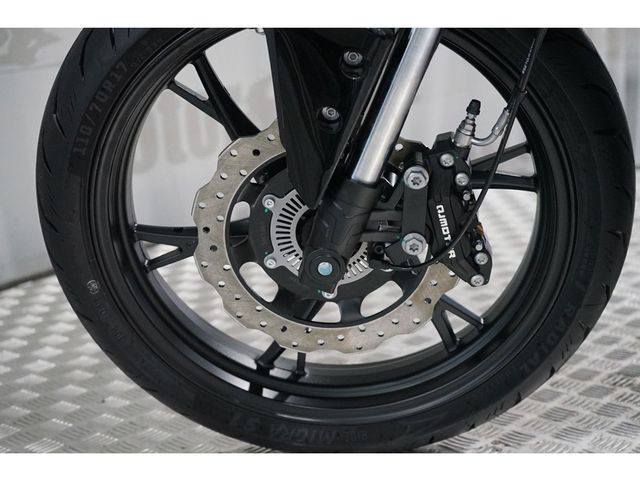 QJMOTOR - srk-125-s2