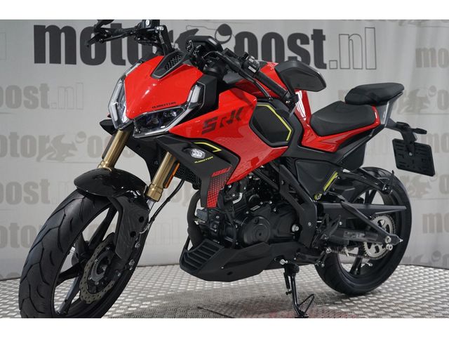 QJMOTOR - srk-125-s2