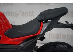 Qjmotor SRK 125 S2 RED 2026 nieuw – foto 6 van 20