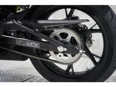 Qjmotor SRK 125 S2 RED 2026 nieuw – foto 7 van 20