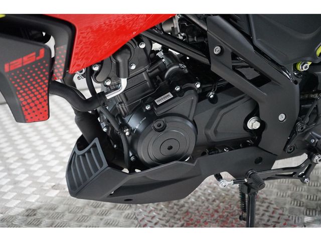 QJMOTOR - srk-125-s2