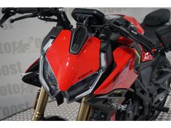 Qjmotor SRK 125 S2 RED 2026 nieuw – foto 9 van 20