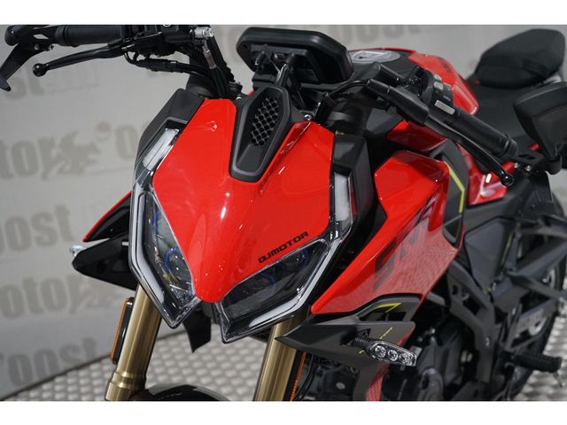 QJMOTOR - srk-125-s2
