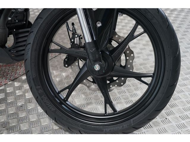 QJMOTOR - srk-125-s2