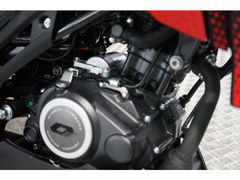 Qjmotor SRK 125 S2 RED 2026 nieuw – foto 11 van 20