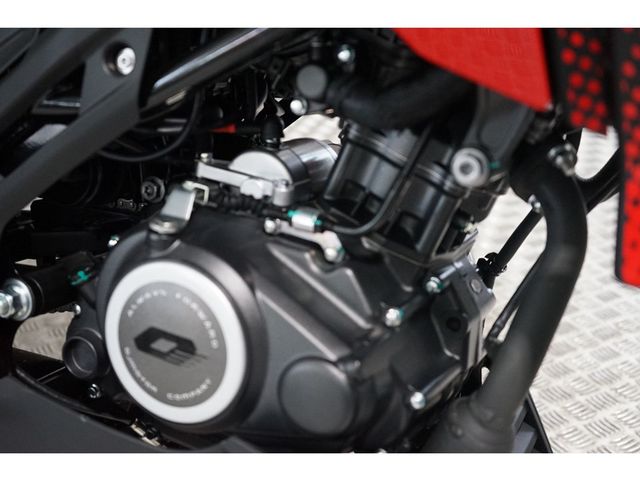QJMOTOR - srk-125-s2