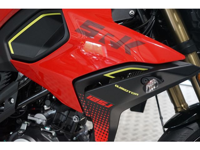 QJMOTOR - srk-125-s2