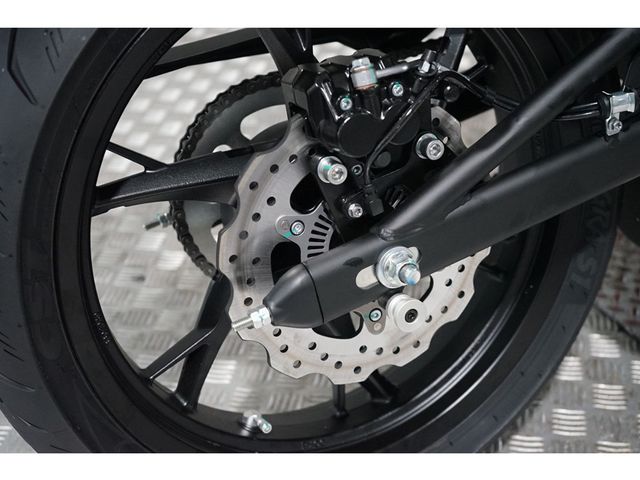 QJMOTOR - srk-125-s2