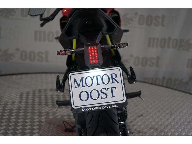 QJMOTOR - srk-125-s2
