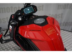 Qjmotor SRK 125 S2 RED 2026 nieuw – foto 16 van 20