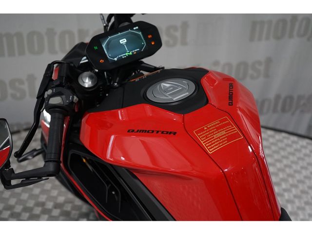 QJMOTOR - srk-125-s2