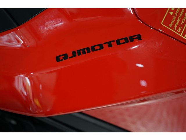 QJMOTOR - srk-125-s2