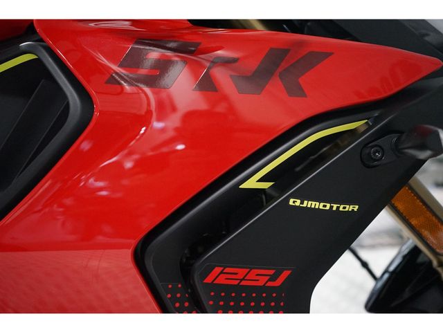 QJMOTOR - srk-125-s2