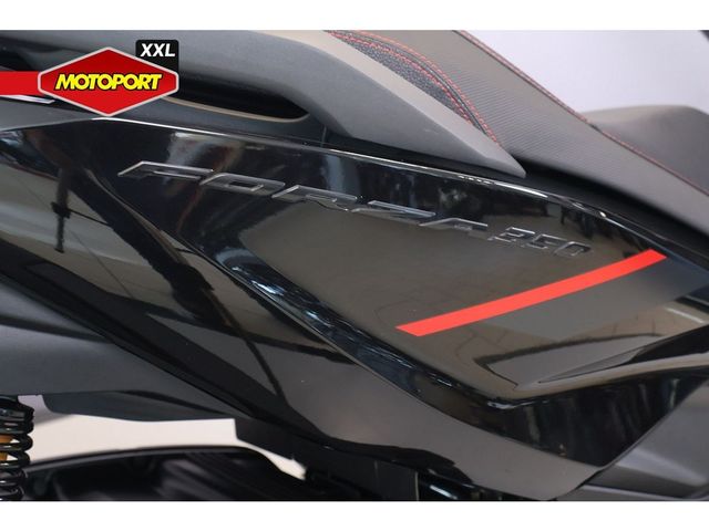honda - forza-350