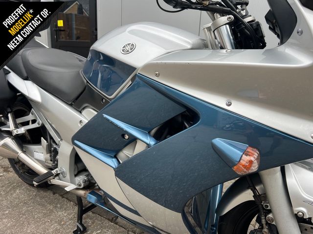 yamaha - fjr-1300-a