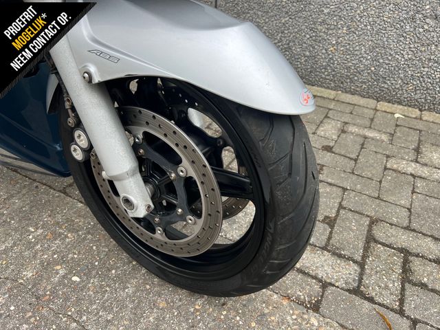 yamaha - fjr-1300-a