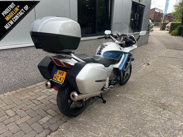 yamaha - fjr-1300-a