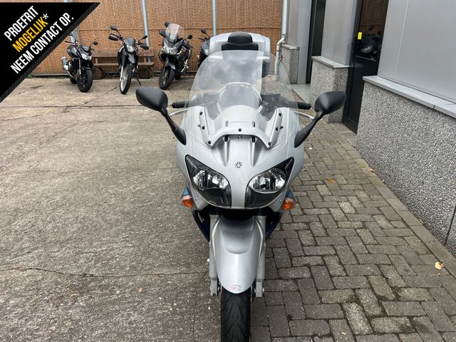 yamaha - fjr-1300-a