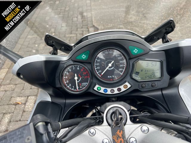 yamaha - fjr-1300-a