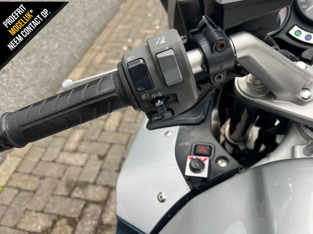 yamaha - fjr-1300-a