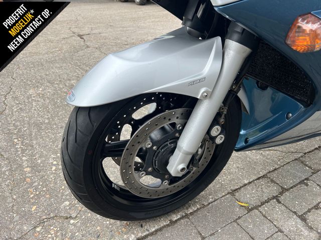 yamaha - fjr-1300-a