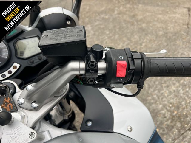 yamaha - fjr-1300-a