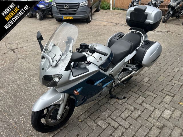 yamaha - fjr-1300-a