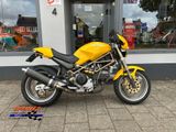 DUCATI M 900 MONSTER