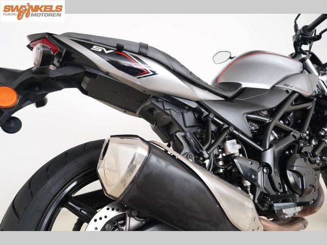 suzuki - sv-650-xa