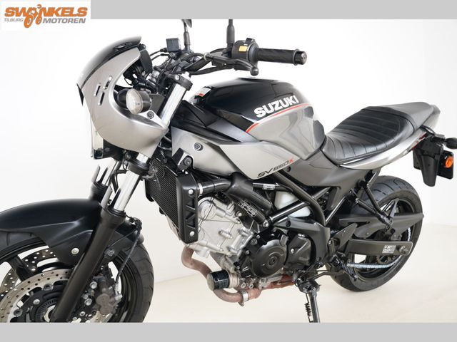 suzuki - sv-650-xa