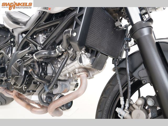 suzuki - sv-650-xa