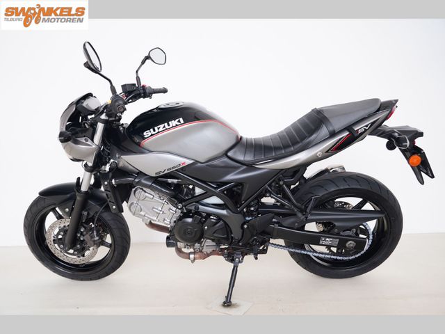 suzuki - sv-650-xa