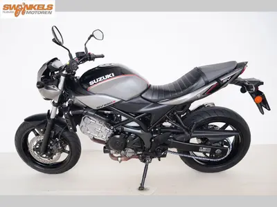 SUZUKI SV 650 XA – foto 3