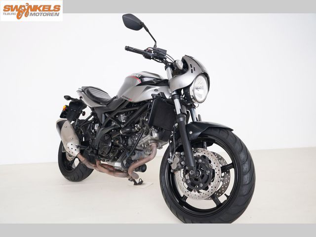 suzuki - sv-650-xa