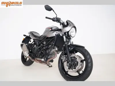 SUZUKI SV 650 XA – foto 2