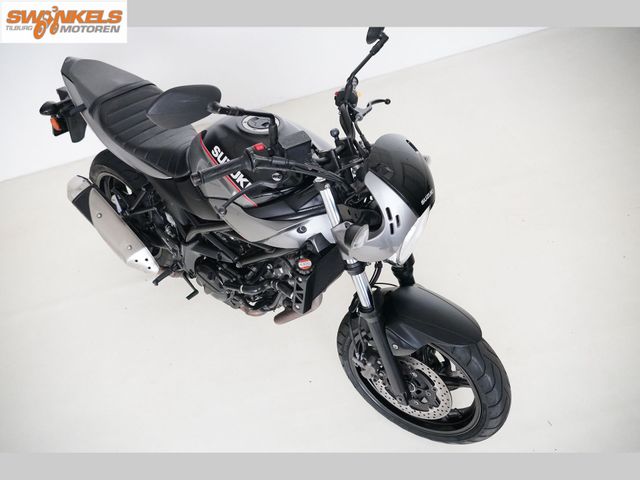 suzuki - sv-650-xa