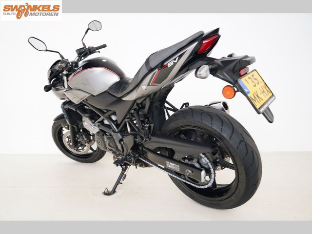 suzuki - sv-650-xa